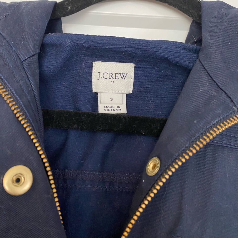 J. Crew Utility Jacket - image 2